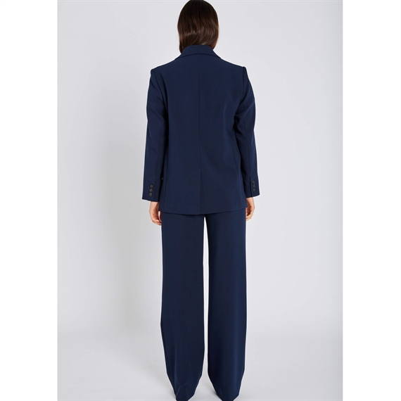 Heartmade Janro Blazer, Della Blue  